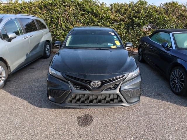 2021 Toyota Camry SE Nightshade