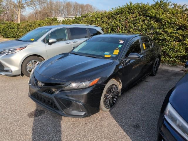 2021 Toyota Camry SE Nightshade