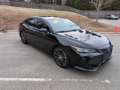 2022 Toyota Avalon Touring