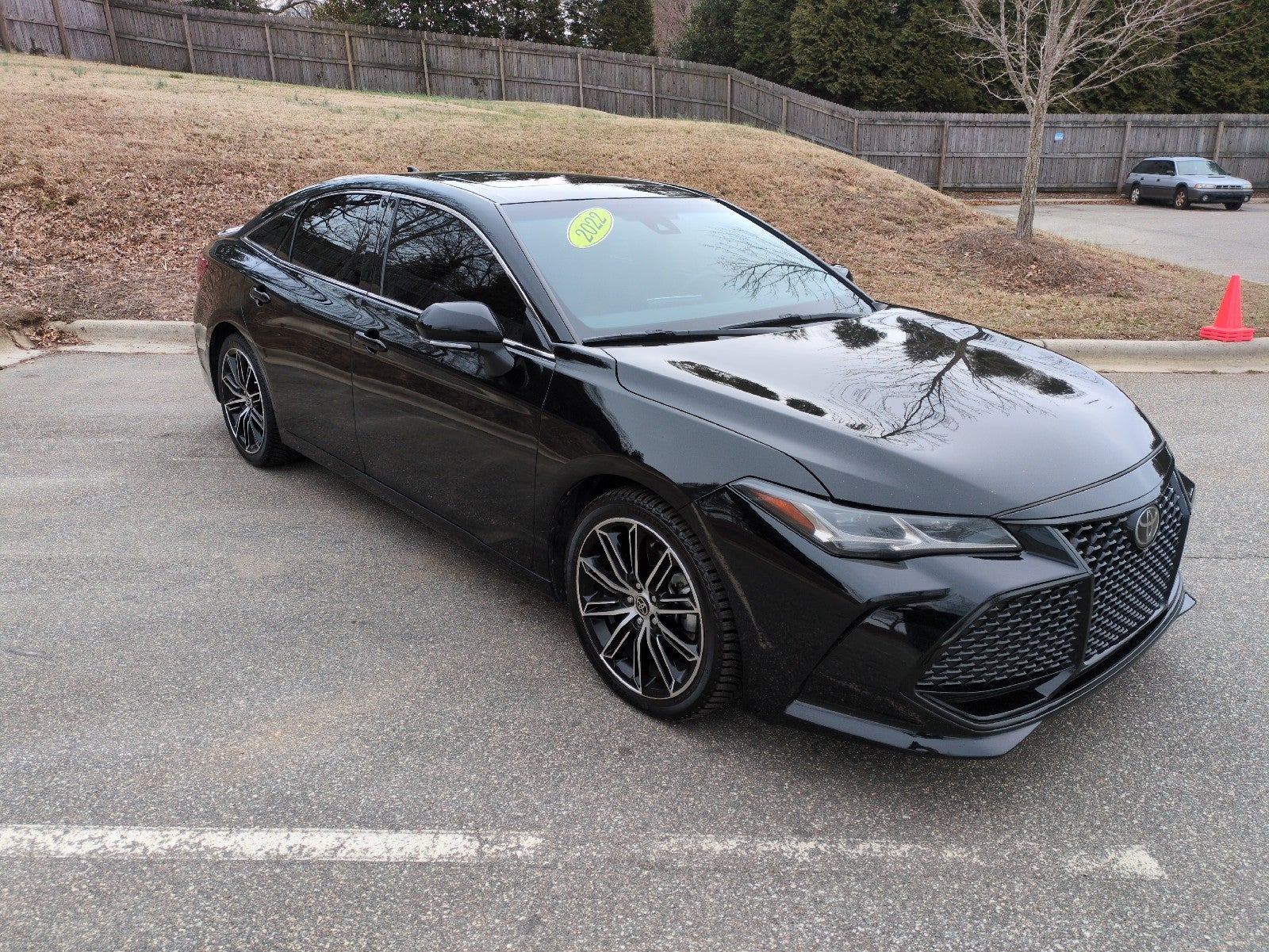 2022 Toyota Avalon Touring