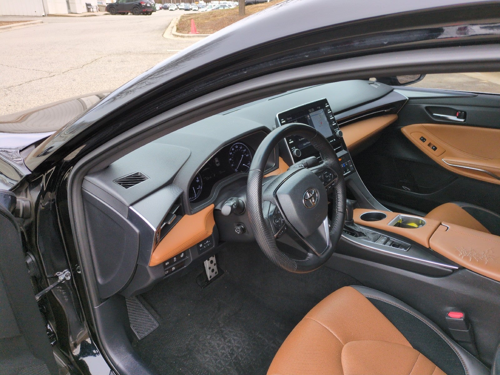 2022 Toyota Avalon Touring