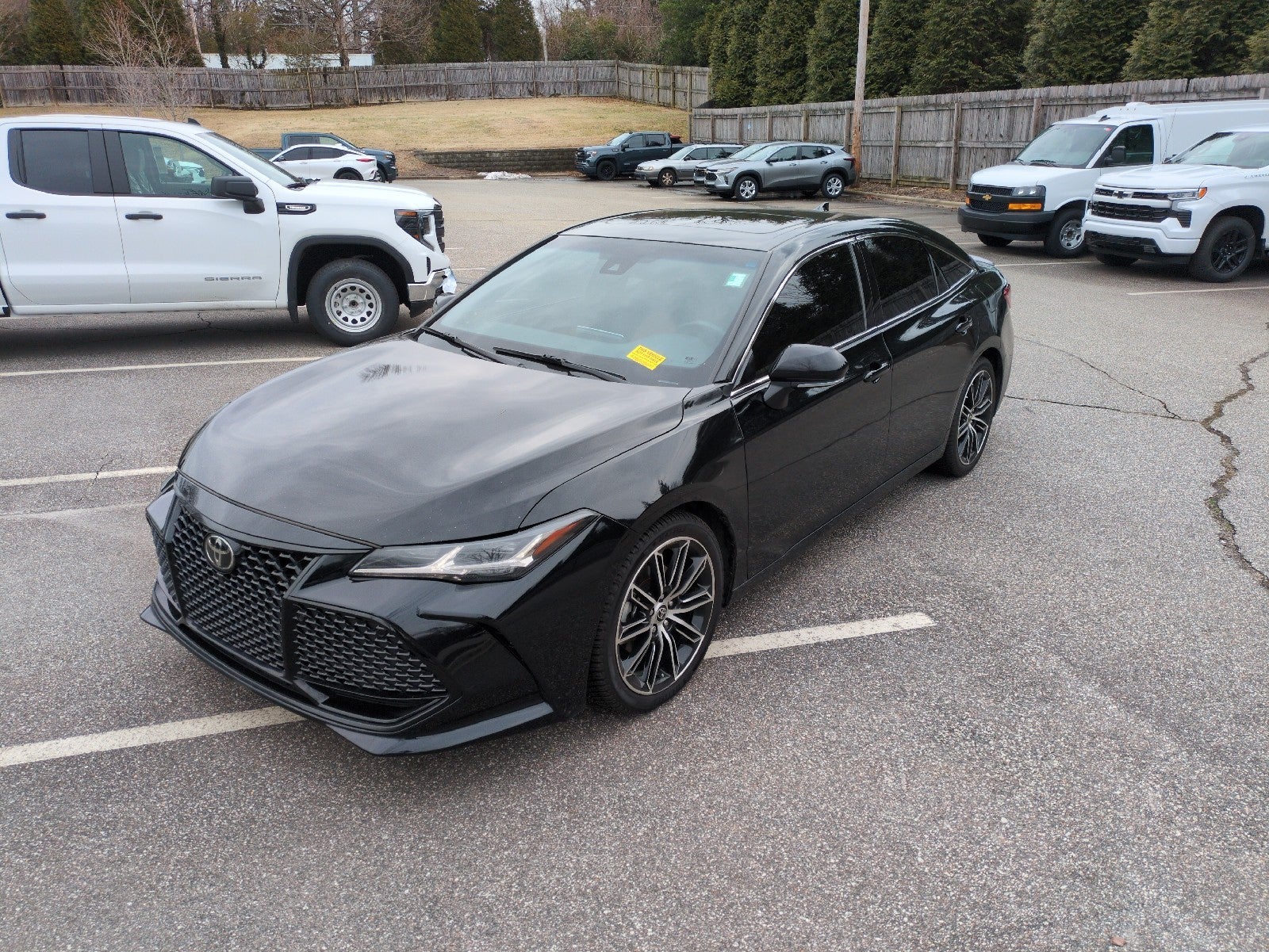 2022 Toyota Avalon Touring
