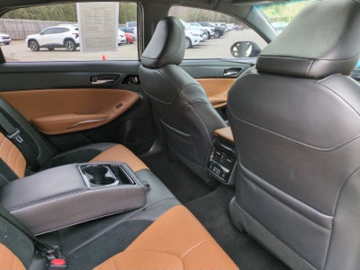 2022 Toyota Avalon Touring