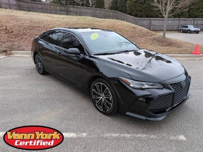 2022 Toyota Avalon Touring