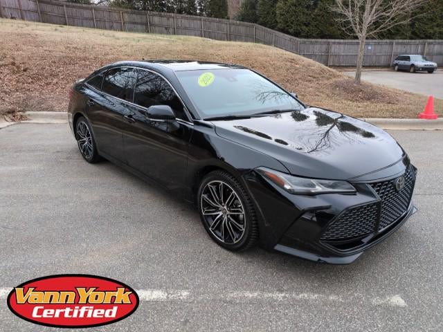 2022 Toyota Avalon Touring