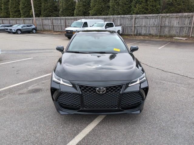 2022 Toyota Avalon Touring