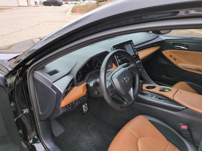 2022 Toyota Avalon Touring