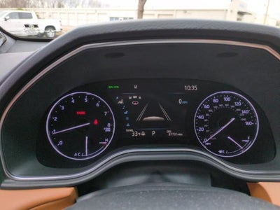 2022 Toyota Avalon Touring