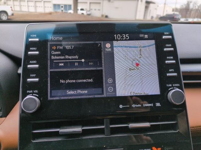 2022 Toyota Avalon Touring