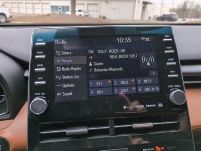 2022 Toyota Avalon Touring