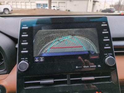 2022 Toyota Avalon Touring