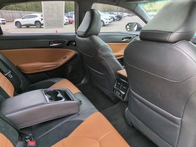 2022 Toyota Avalon Touring