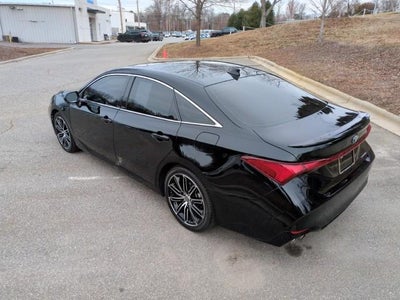 2022 Toyota Avalon Touring
