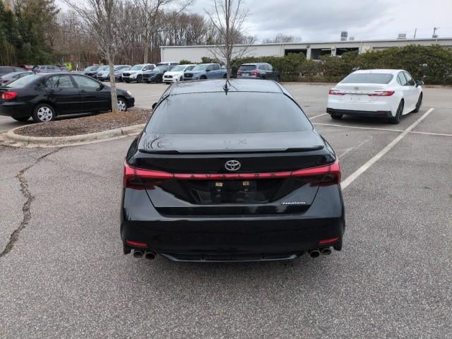 2022 Toyota Avalon Touring