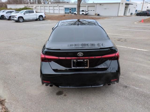 2022 Toyota Avalon Touring