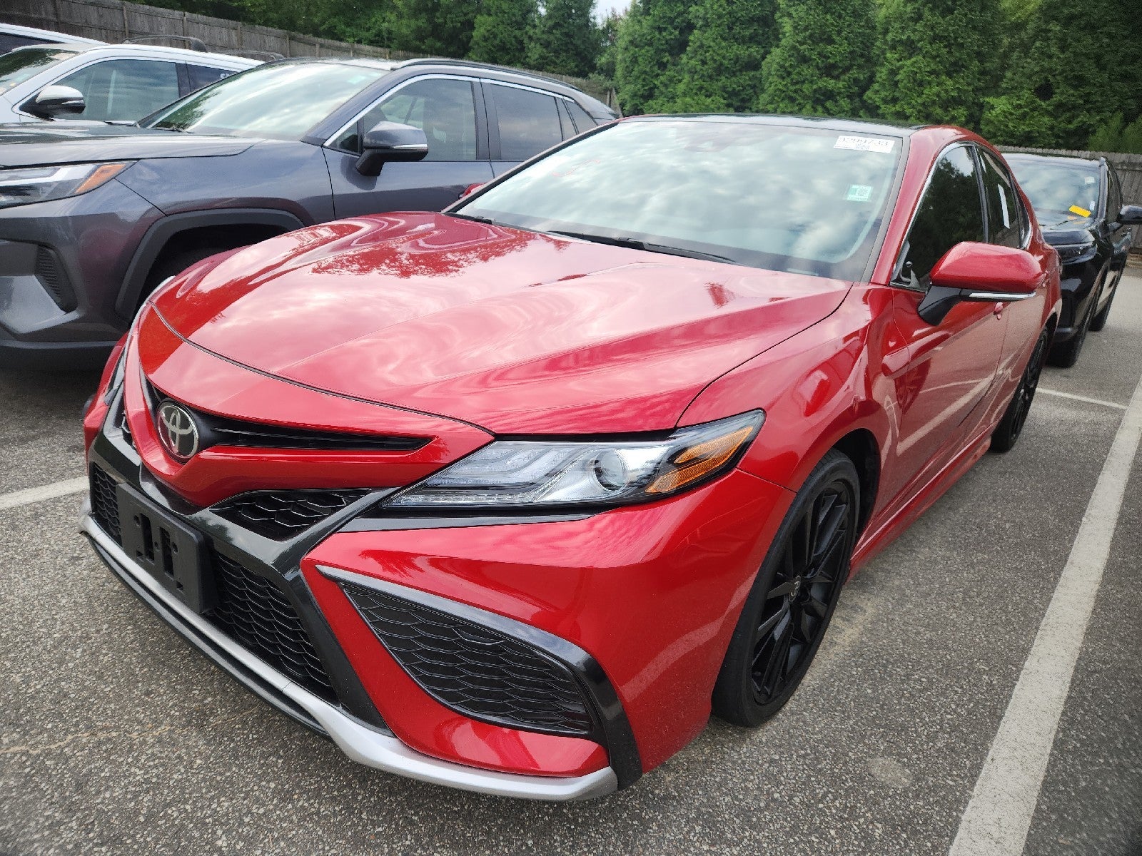 2022 Toyota Camry XSE