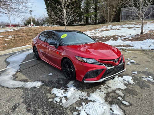 2023 Toyota Camry XSE