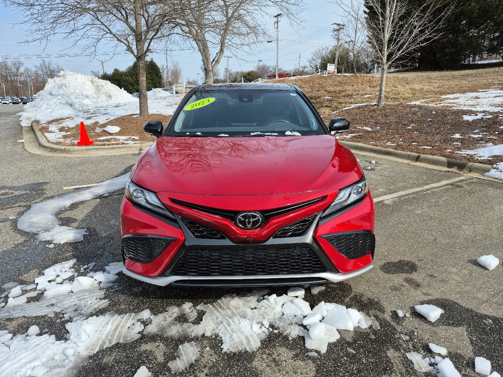 2023 Toyota Camry XSE
