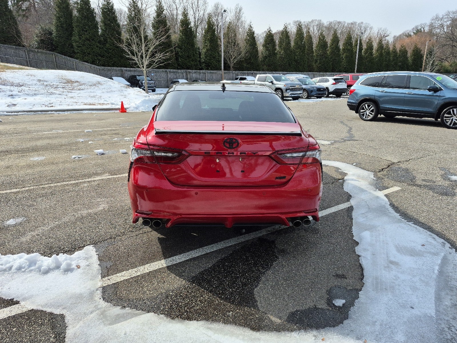 2023 Toyota Camry XSE