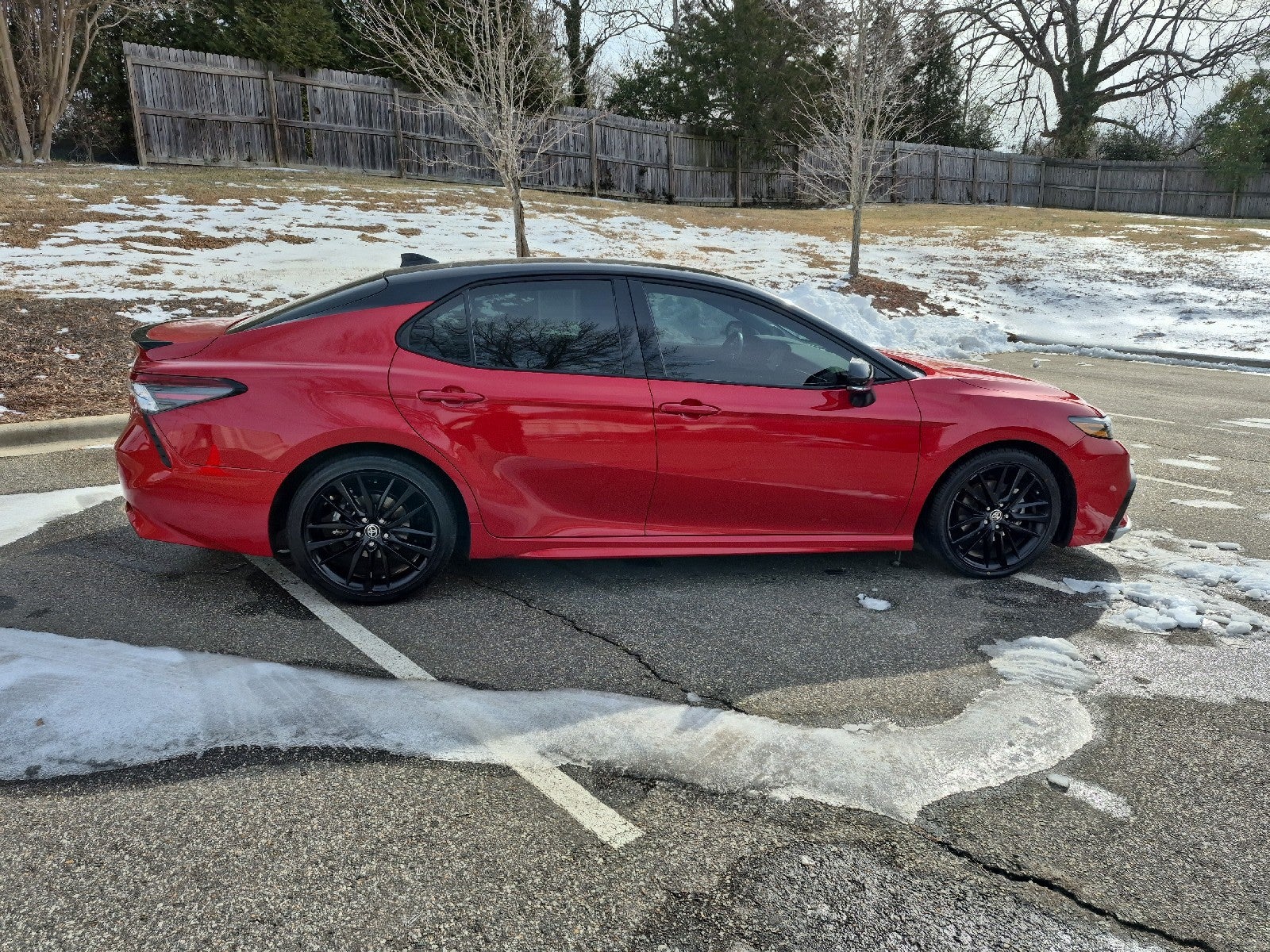 2023 Toyota Camry XSE