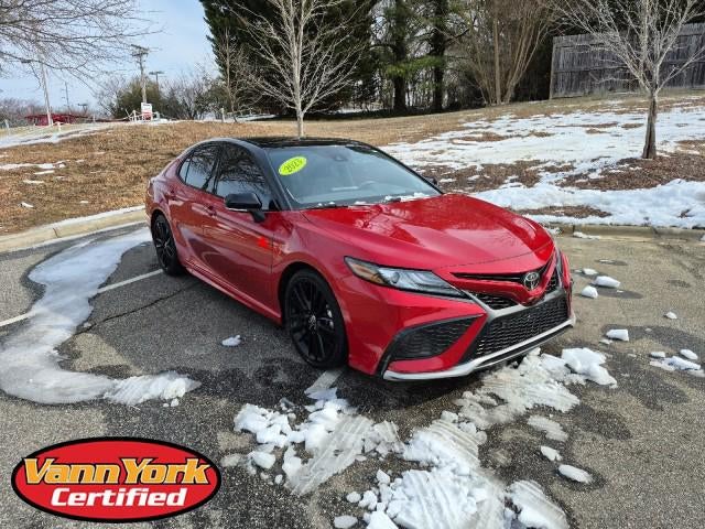 2023 Toyota Camry XSE