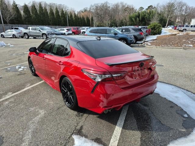 2023 Toyota Camry XSE