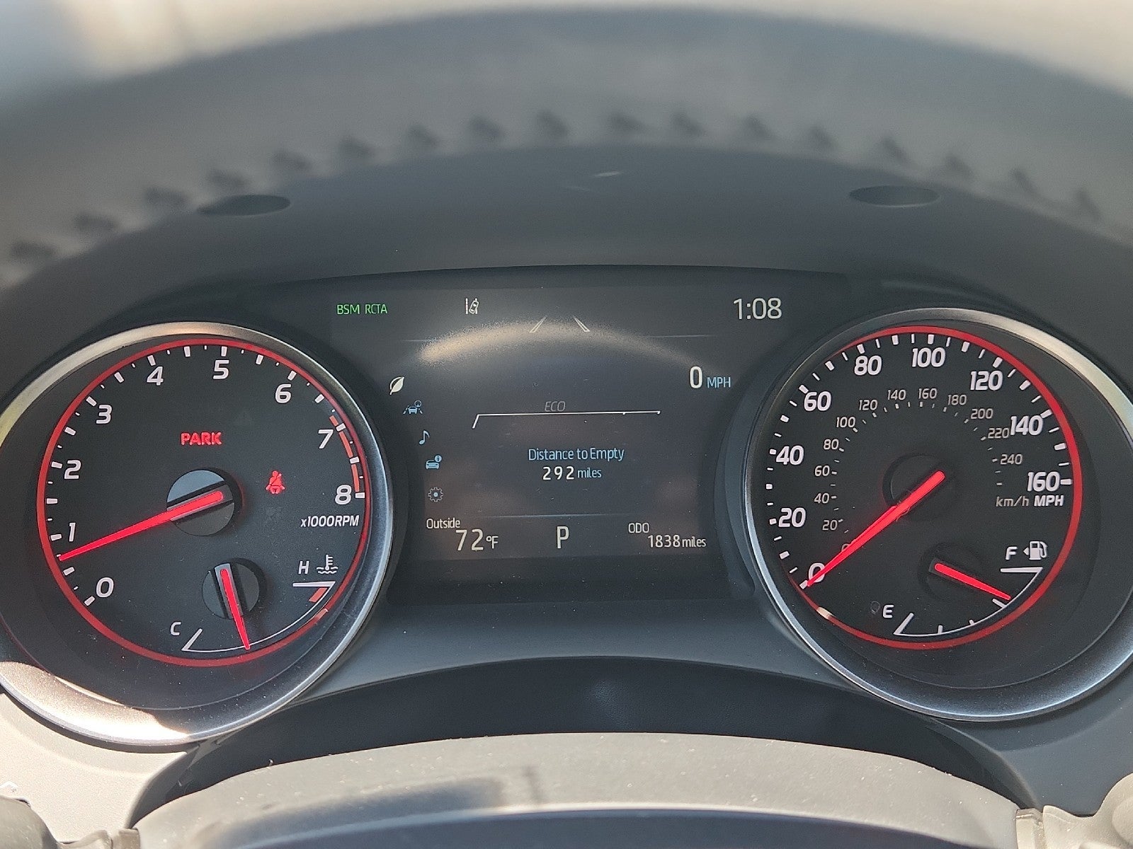 2024 Toyota Camry XSE