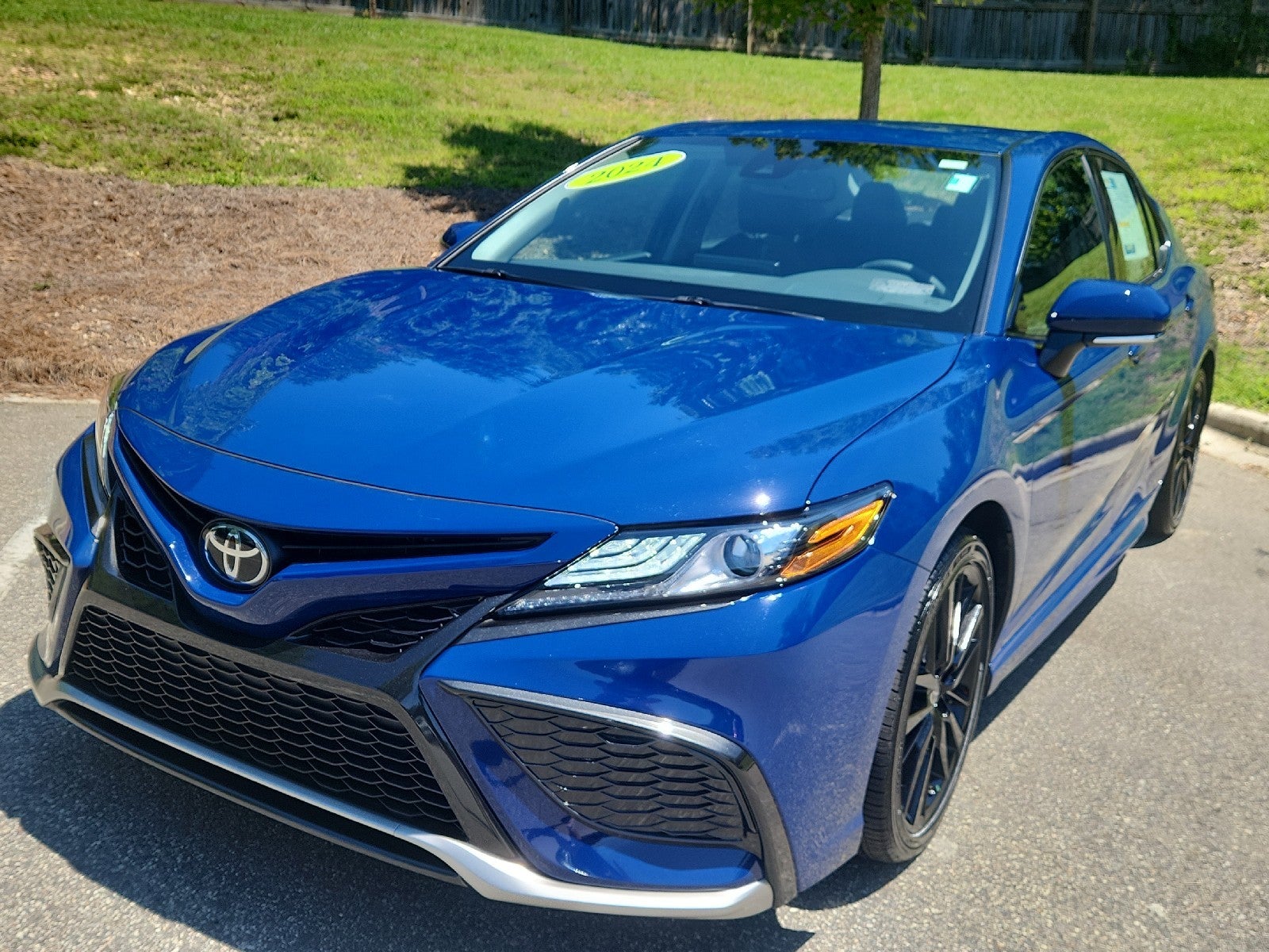 2024 Toyota Camry XSE