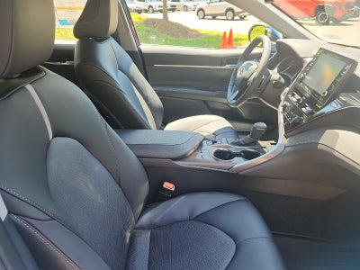 2024 Toyota Camry XSE