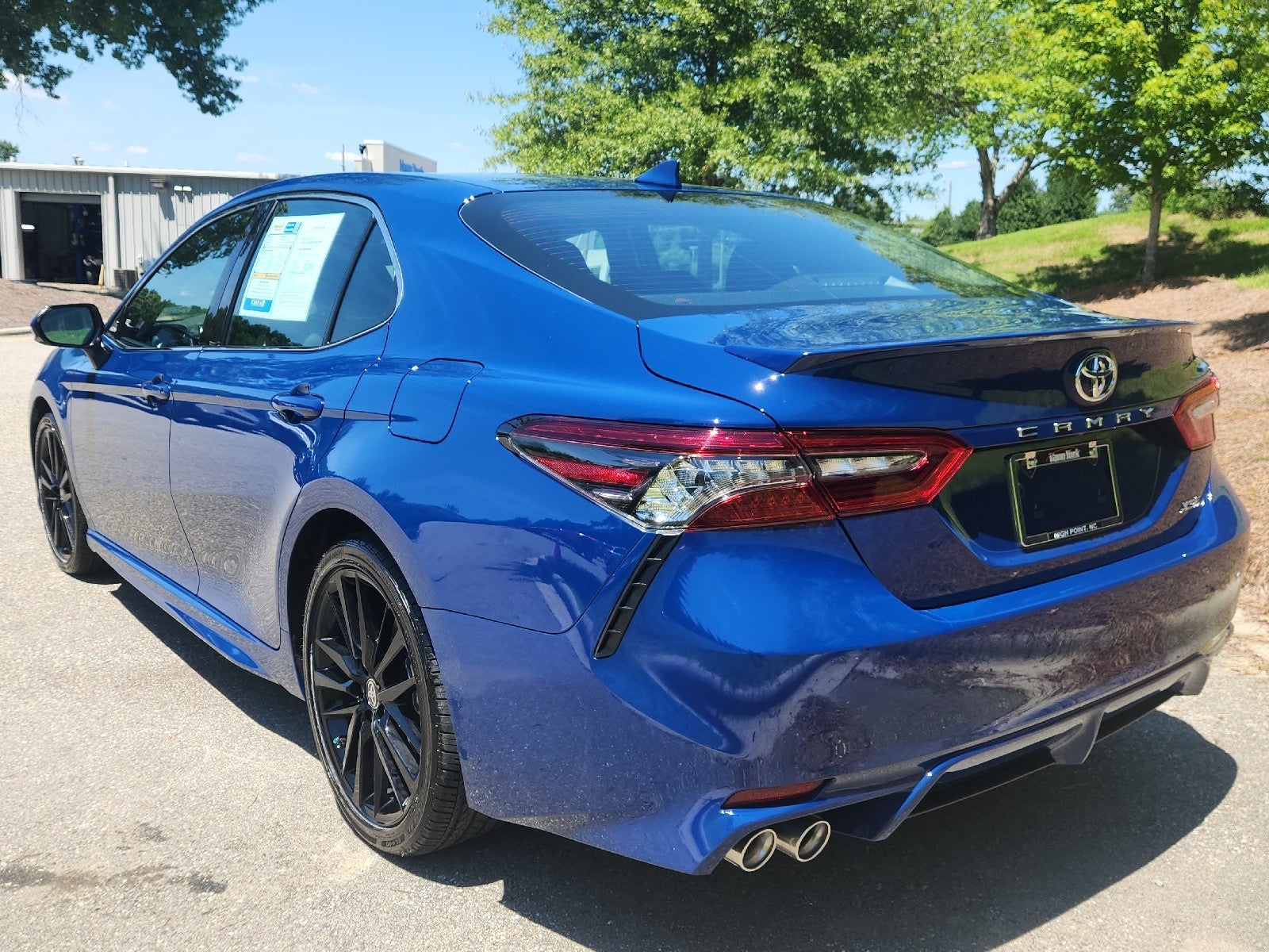 2024 Toyota Camry XSE