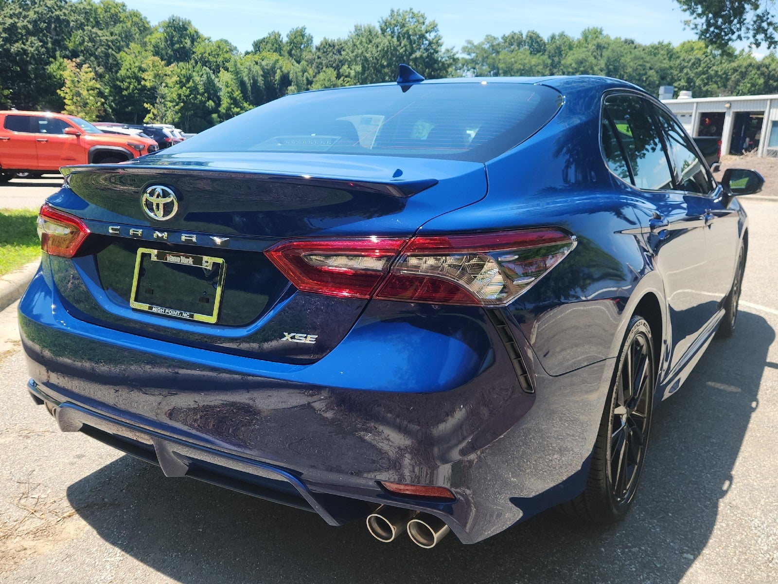 2024 Toyota Camry XSE