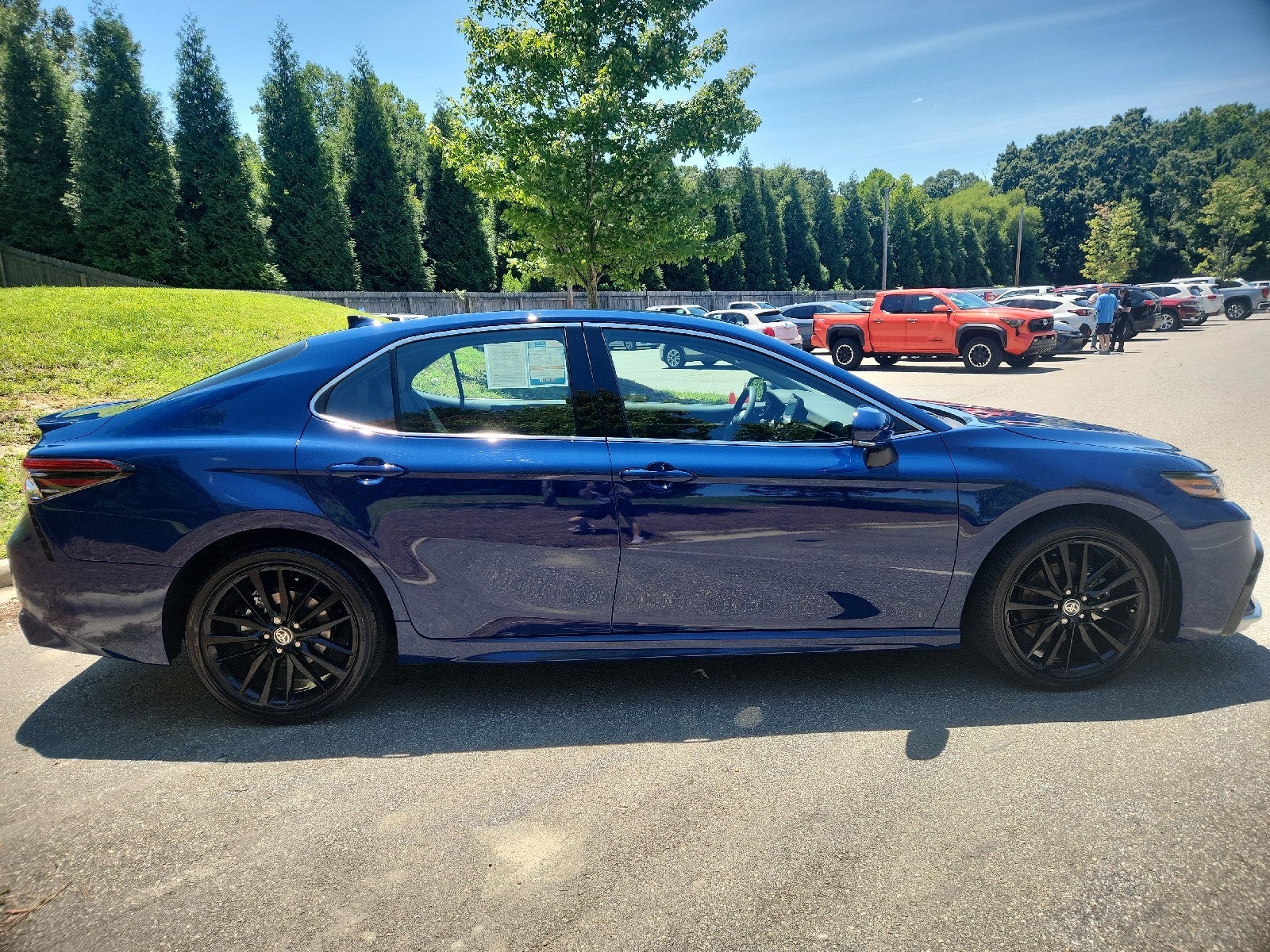 2024 Toyota Camry XSE