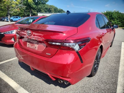2023 Toyota Camry XSE