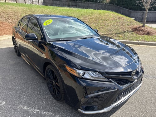 2024 Toyota Camry XSE V6