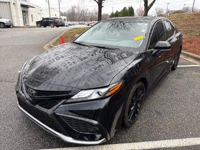 2024 Toyota Camry XSE V6