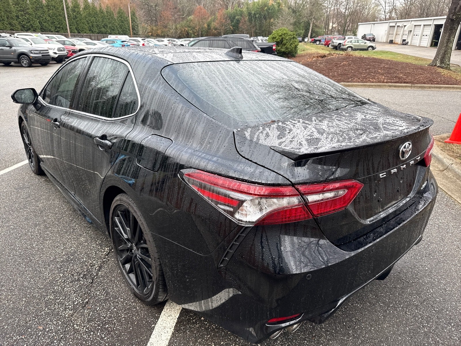 2024 Toyota Camry XSE V6