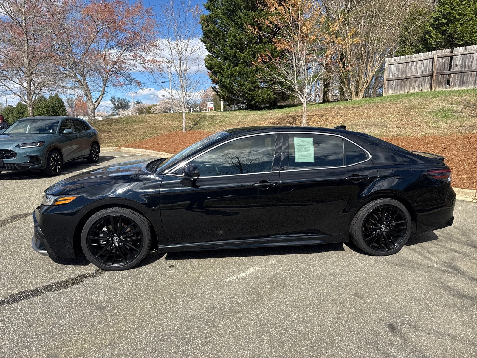 2024 Toyota Camry XSE V6