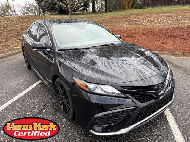 2024 Toyota Camry XSE V6