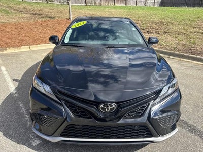 2024 Toyota Camry XSE V6