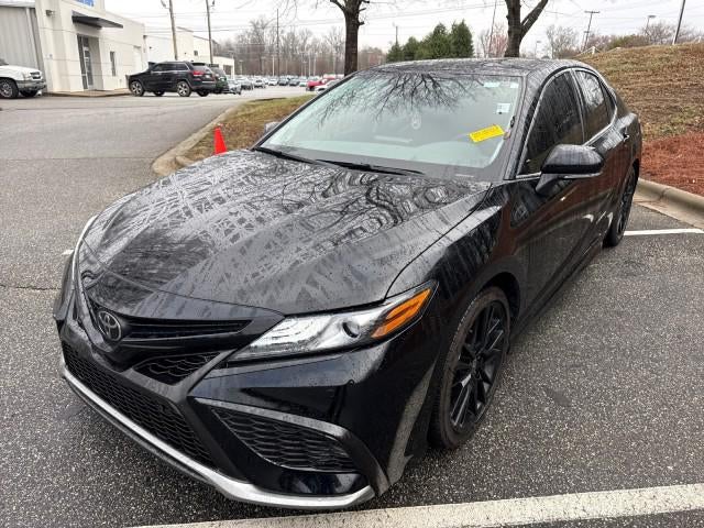 2024 Toyota Camry XSE V6