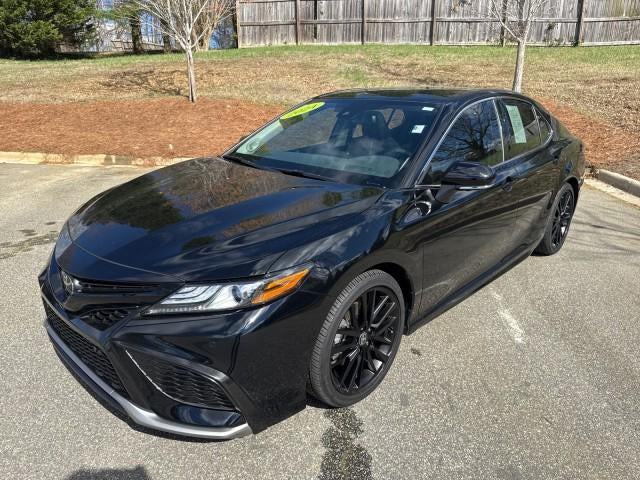 2024 Toyota Camry XSE V6