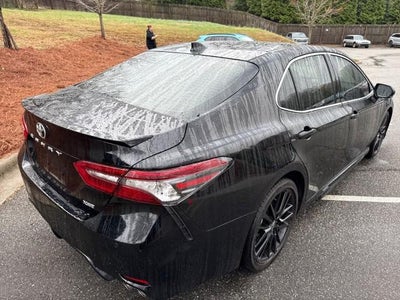 2024 Toyota Camry XSE V6