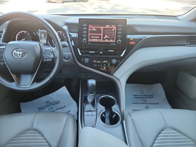 2024 Toyota Camry SE