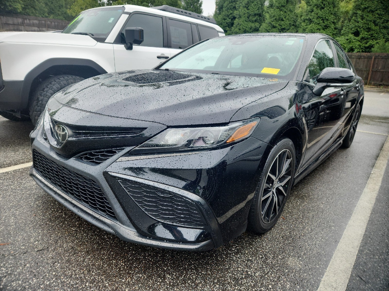 2024 Toyota Camry SE Nightshade