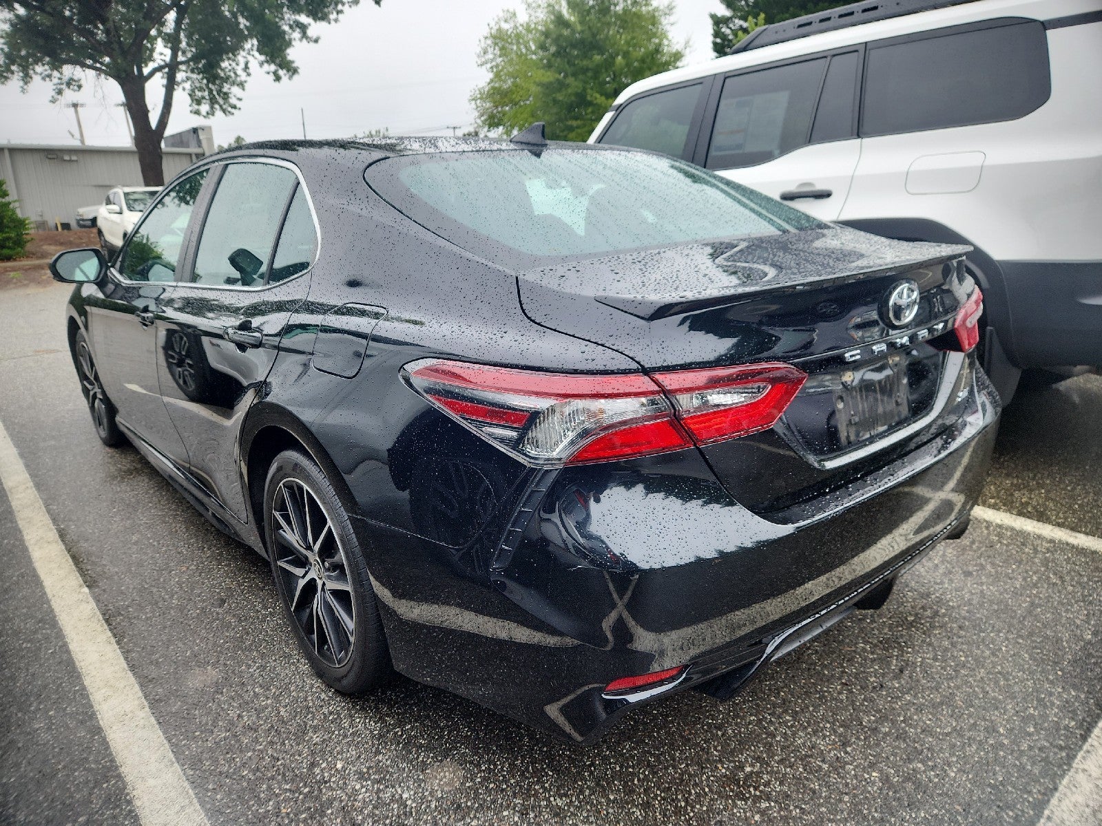 2024 Toyota Camry SE Nightshade