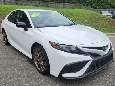 2023 Toyota Camry SE Nightshade