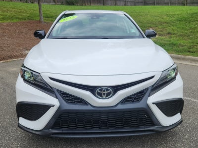 2023 Toyota Camry SE Nightshade
