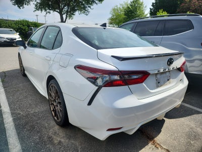 2023 Toyota Camry SE Nightshade