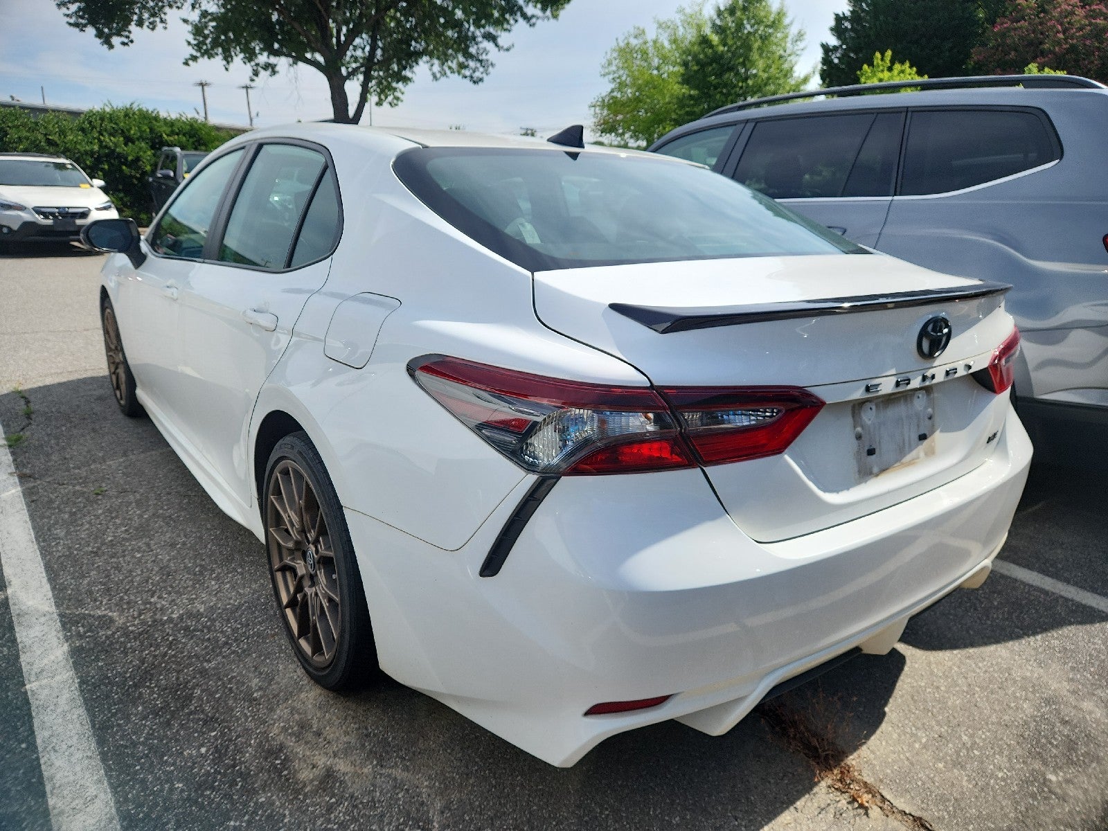 2023 Toyota Camry SE Nightshade