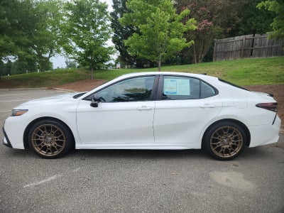 2023 Toyota Camry SE Nightshade